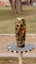 Camel skin lamp             - Duplicate IMG # 1