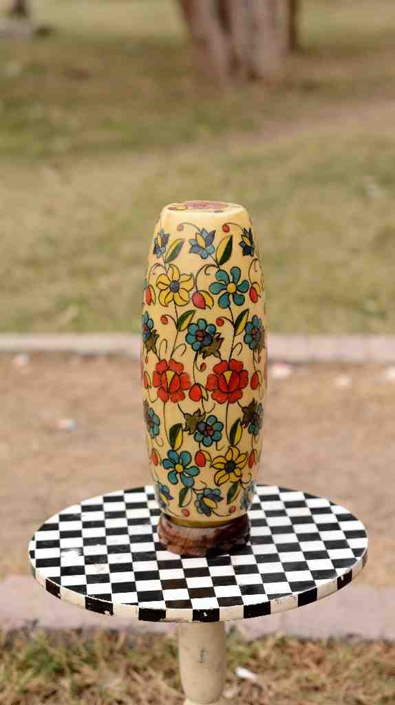 Camel skin lamp               - Duplicate IMG # 1