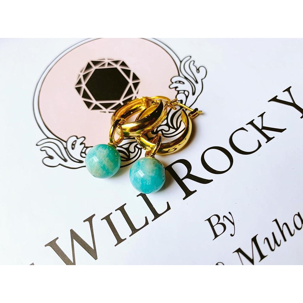 3-in-1 Amazonite