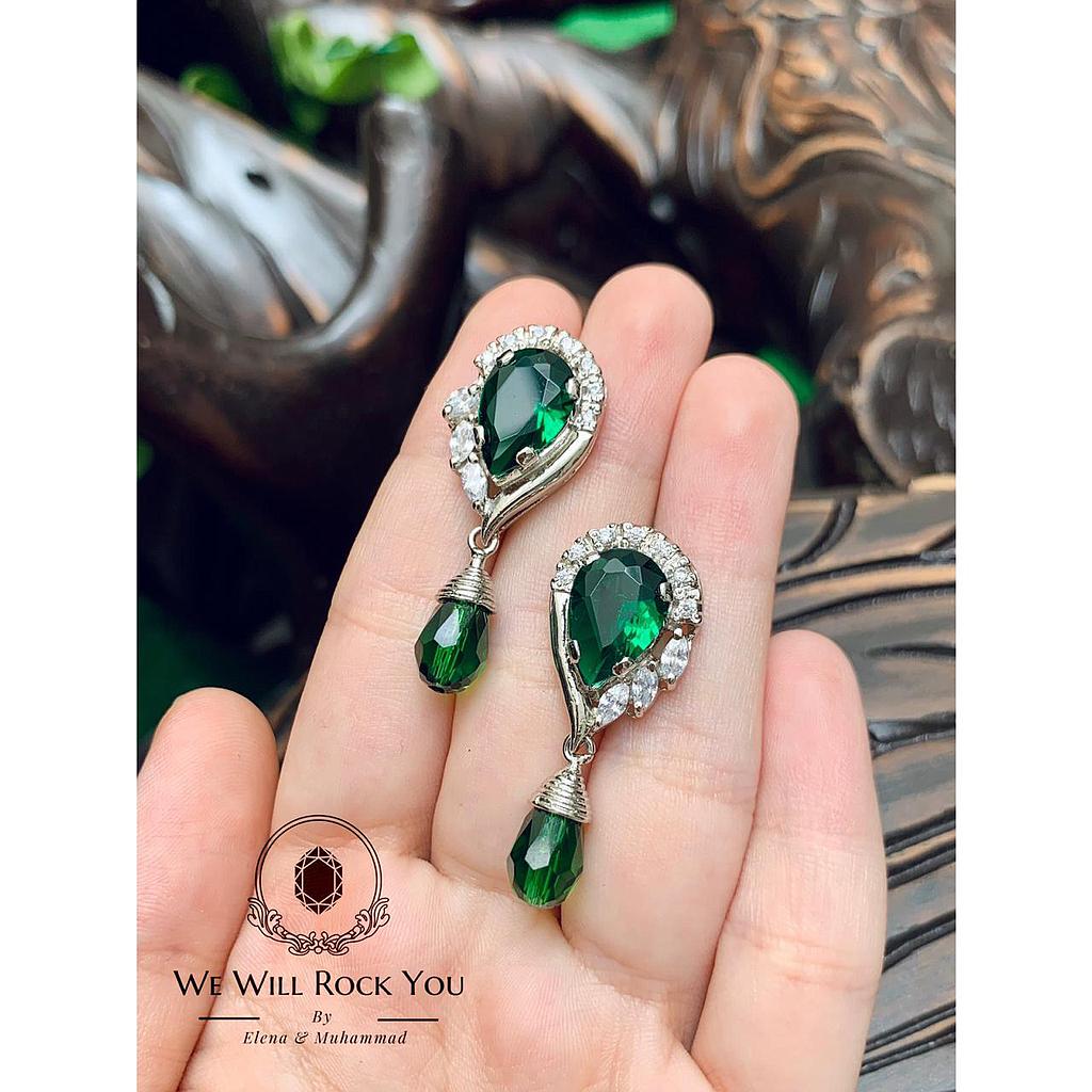 Swarovski Green