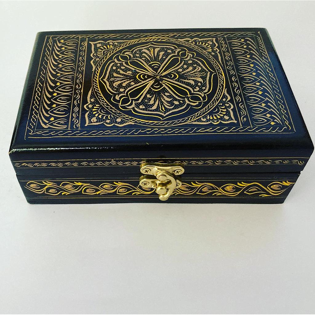 Naqshi Jewelry box