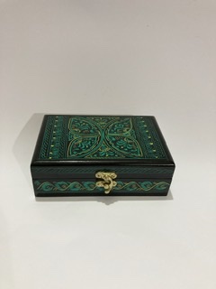 Naqshi Jewelry Box