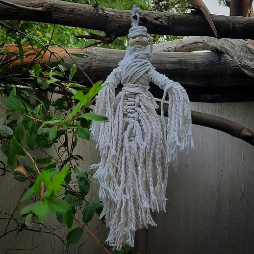 Doll of hope