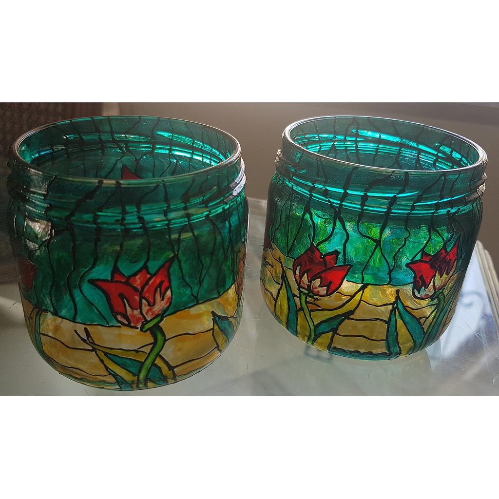 Tea Light Holders