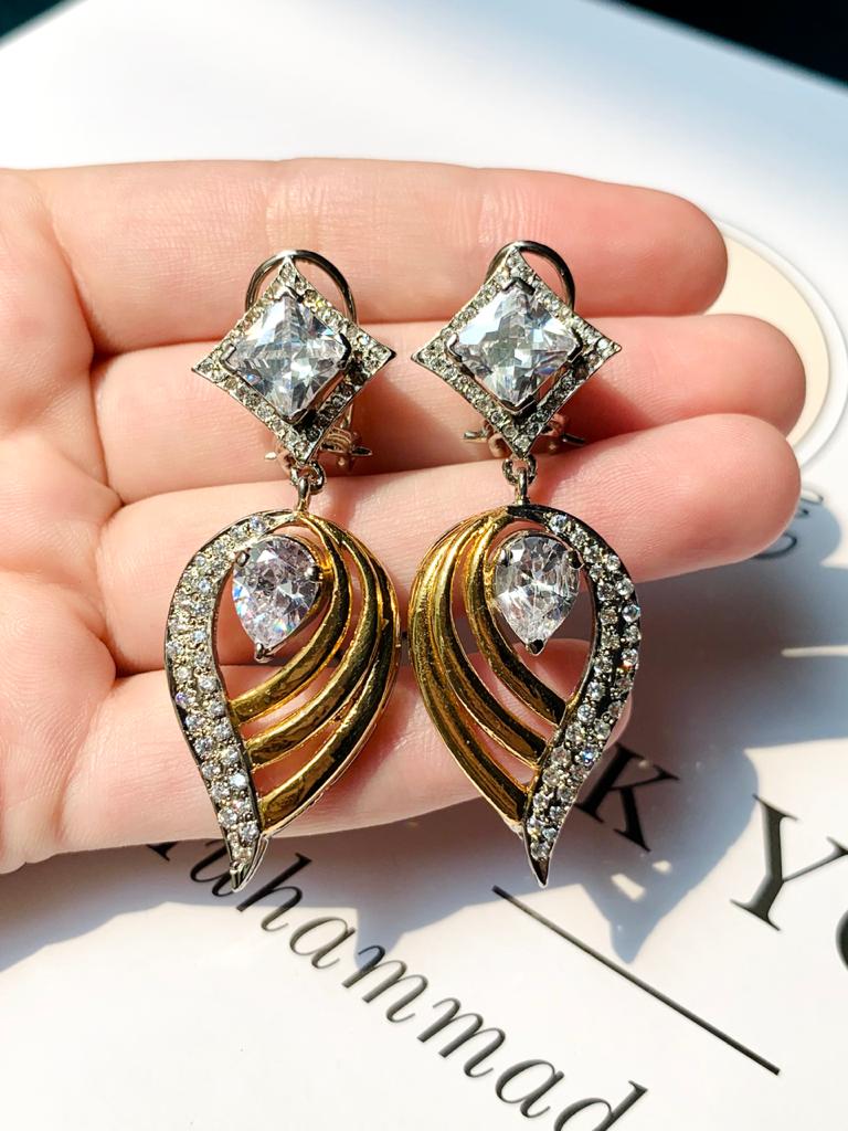 Cocktail Earrings 2.0