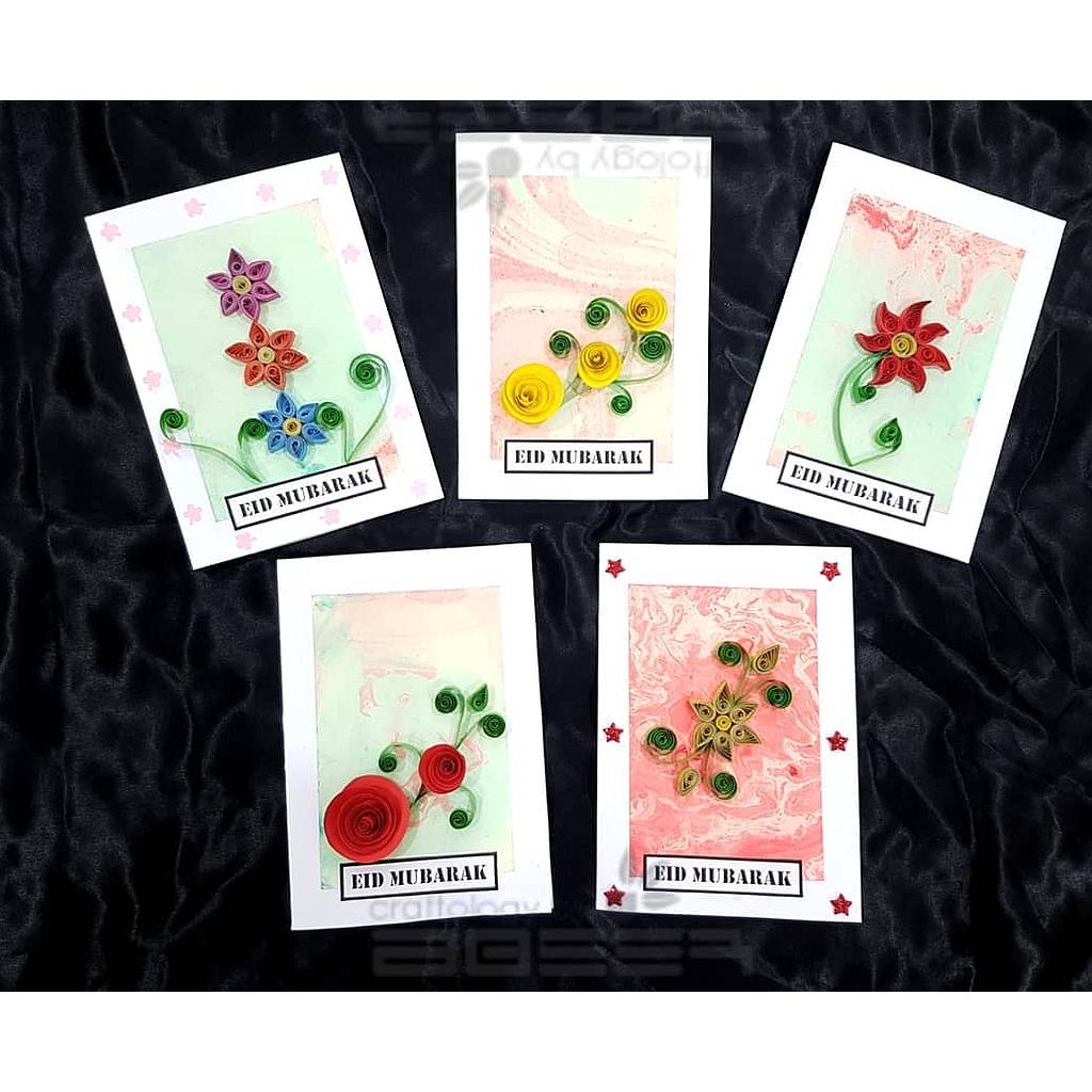 Handmade cards