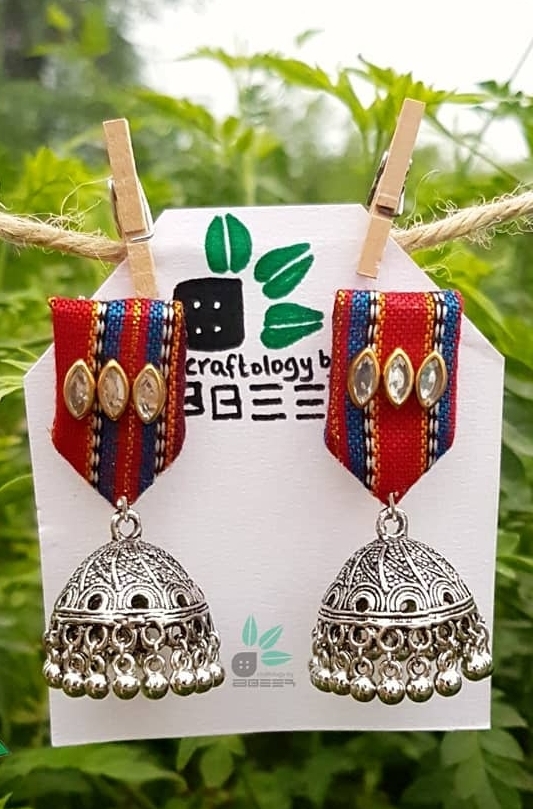 Handmade Jhumka