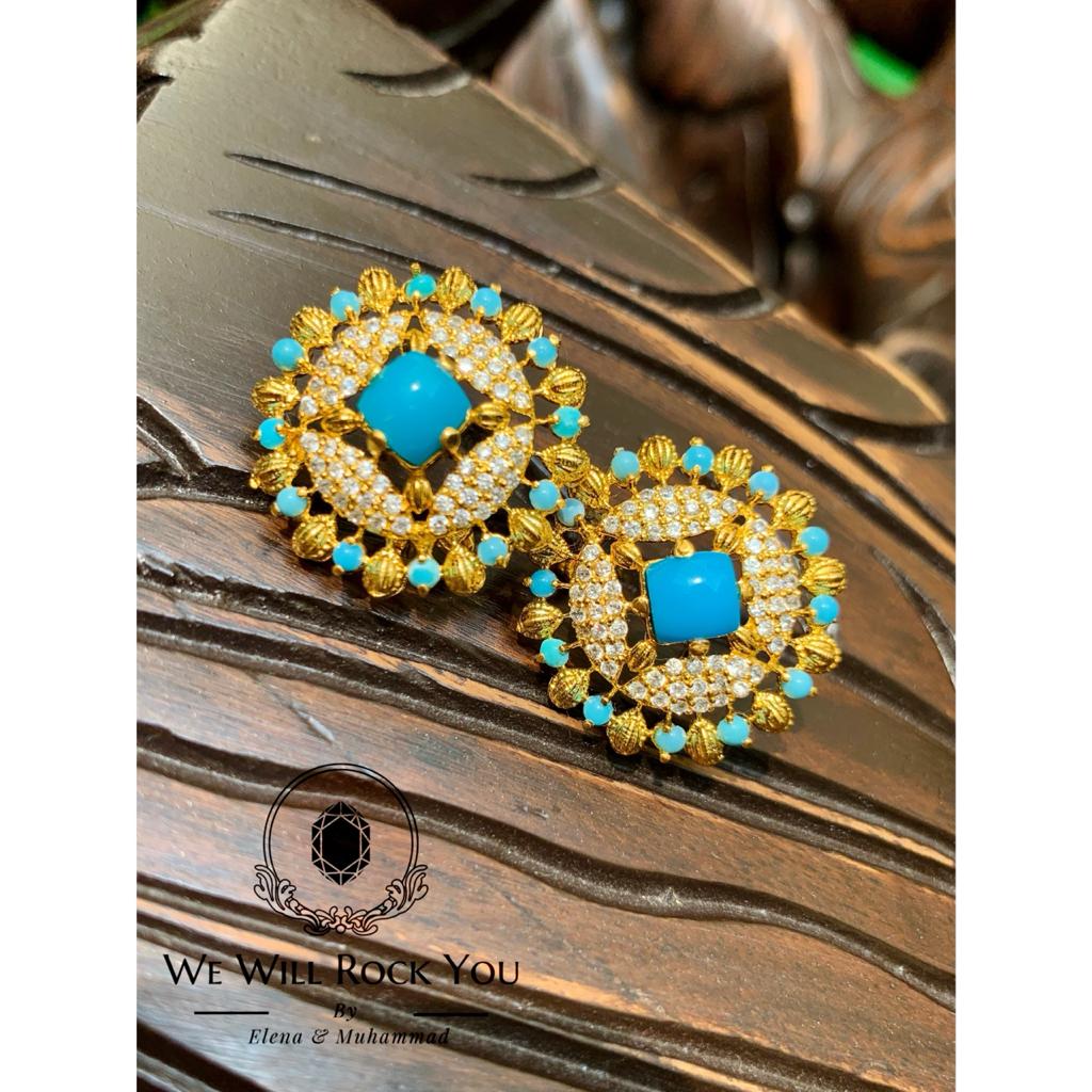 Ocean Turquoise