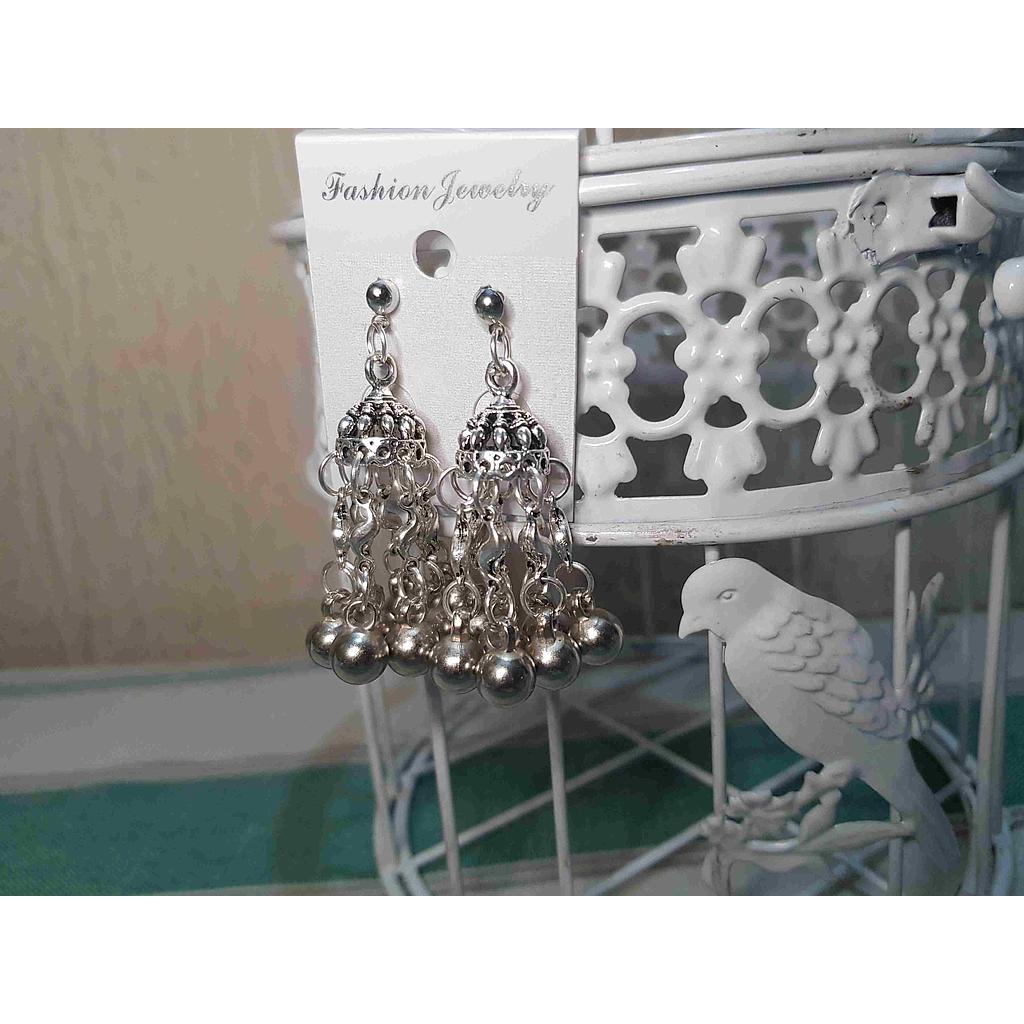 Ethnic earrings