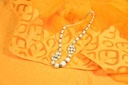 White Coral Necklace