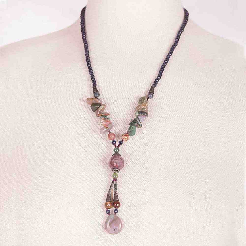 Jasper Pendant