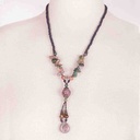Jasper Pendant