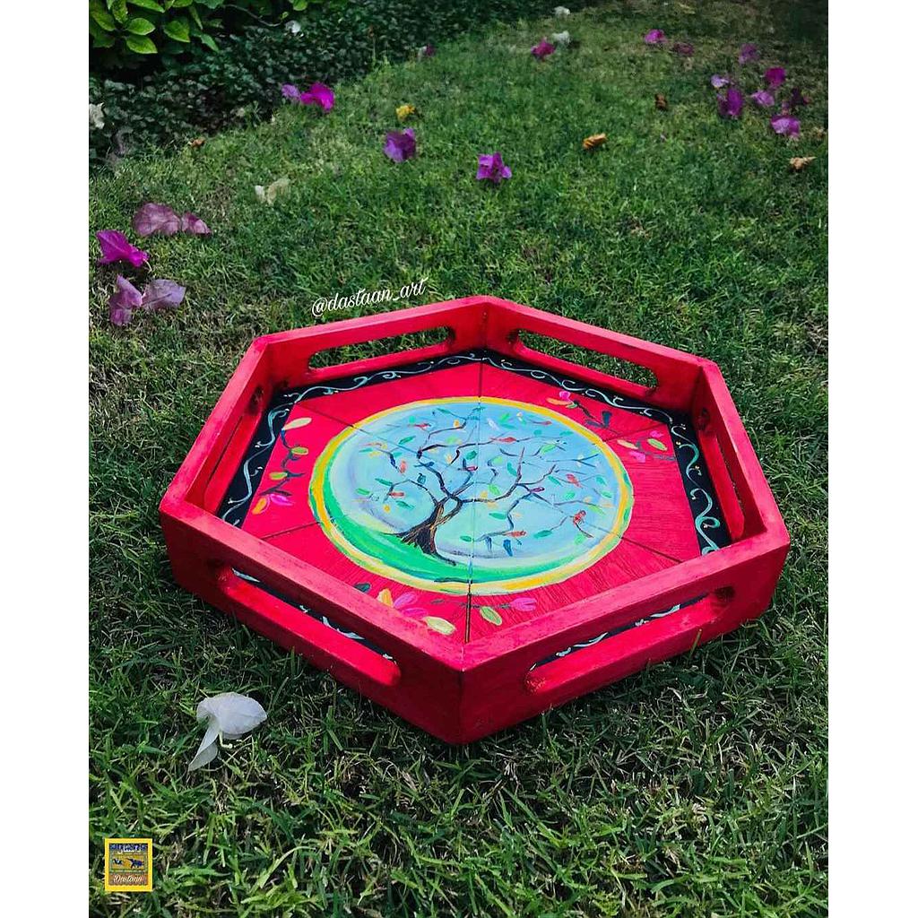 Serving Tray
