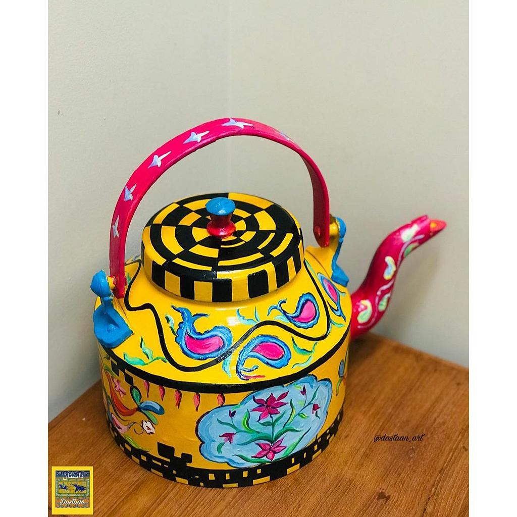 Kettle