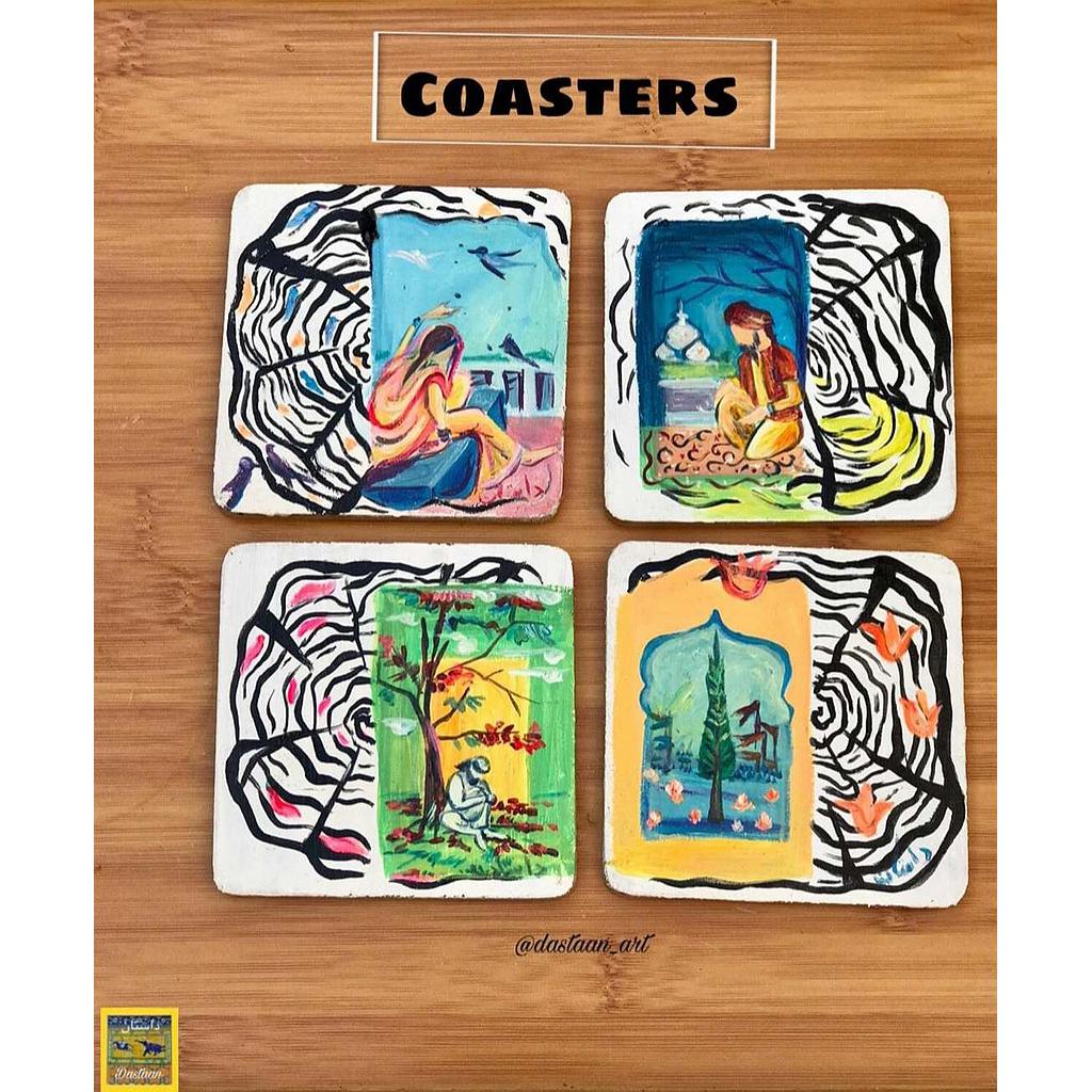 Coasters