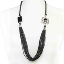 Assymetric Onyx Mala