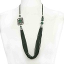 Asymmetric Jade Mala