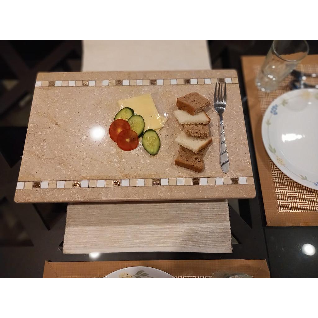 Marble Serving Platter
