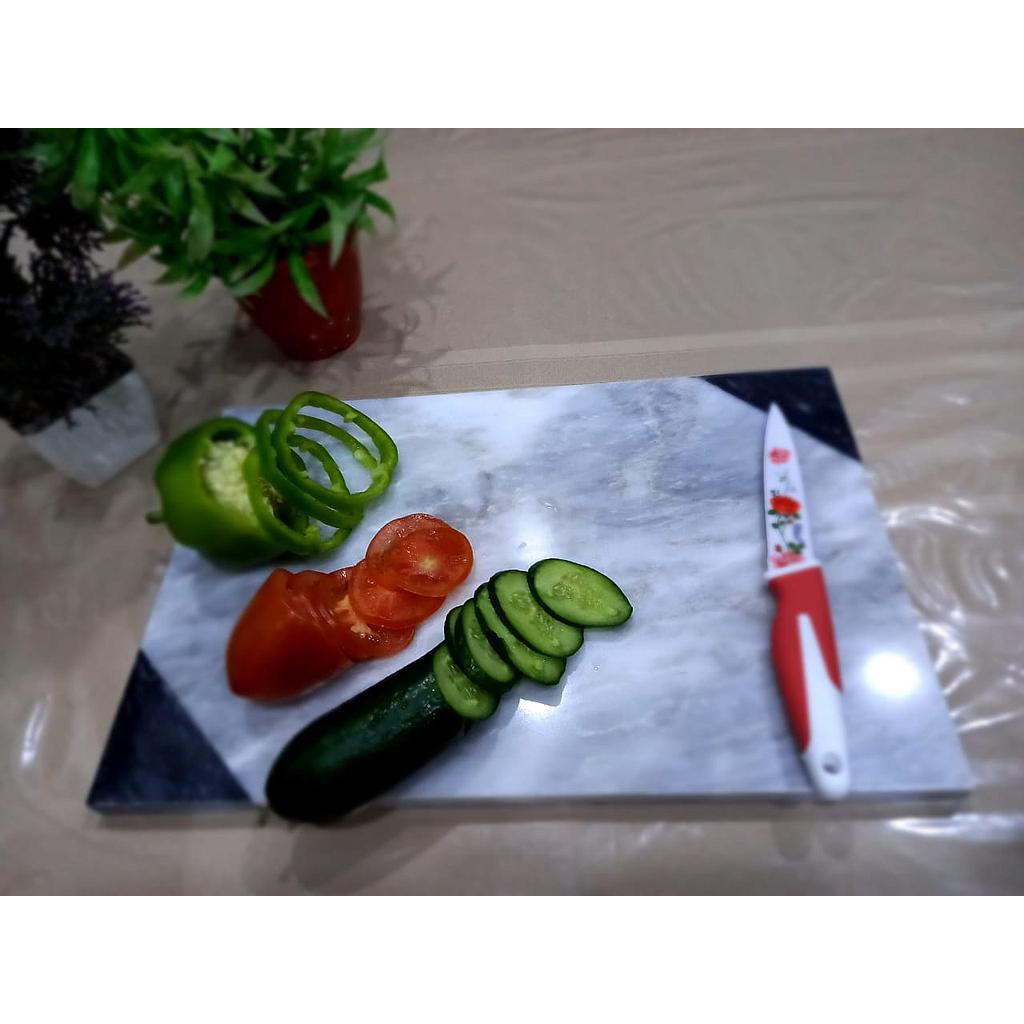 Marble chopping board