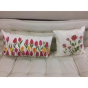 Hand Painted Cushion cover