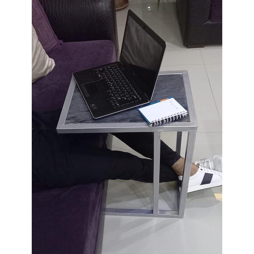 C TABLE with marble top