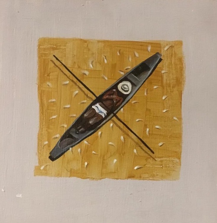 oil painting