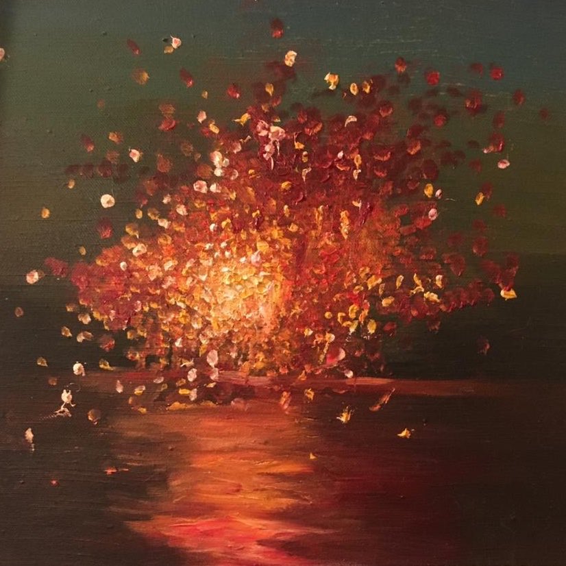 oil painting
