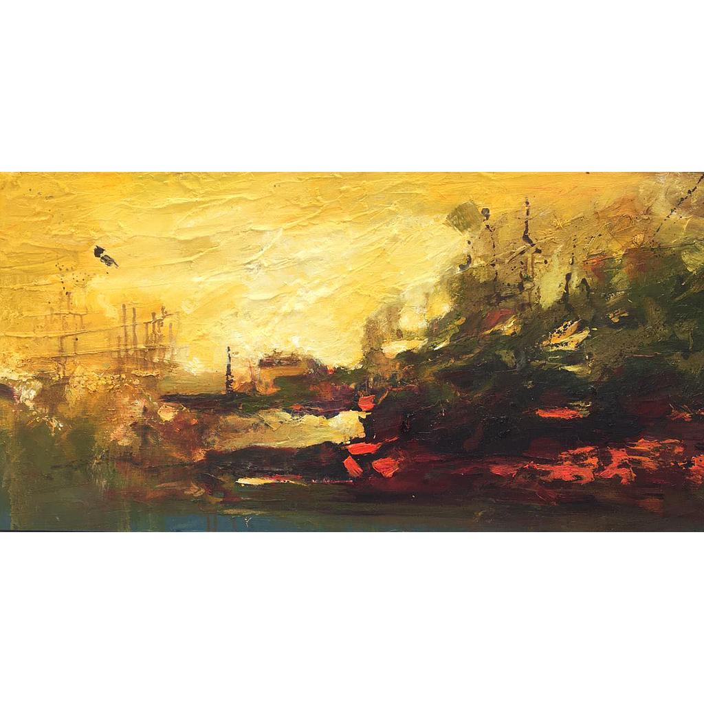 oil painting
