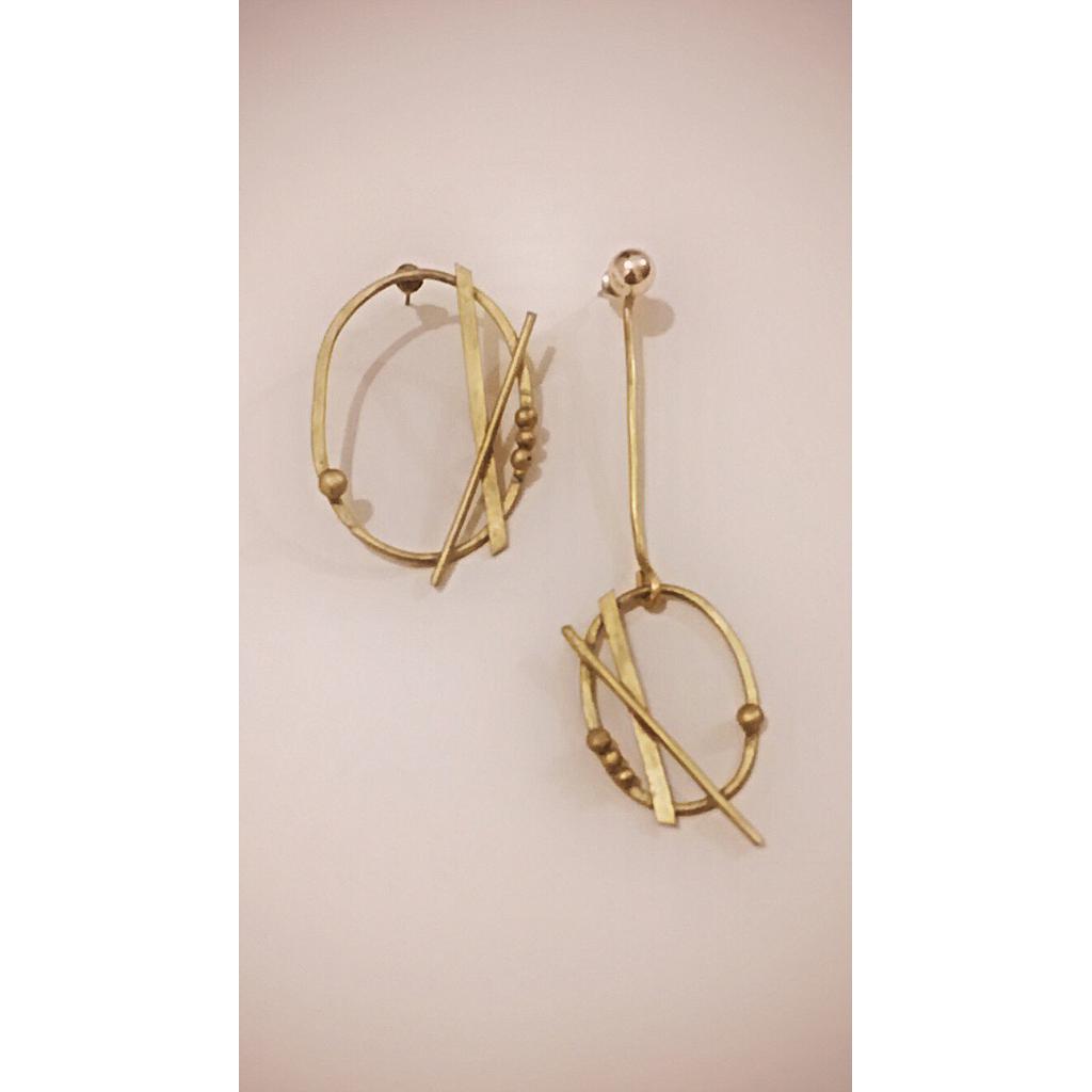 contemporary earrings