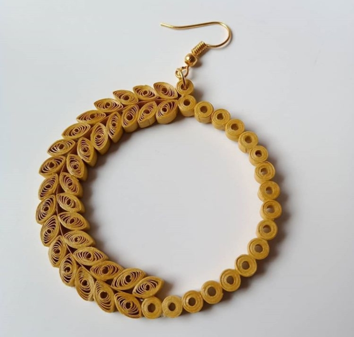 Paper beads Bali