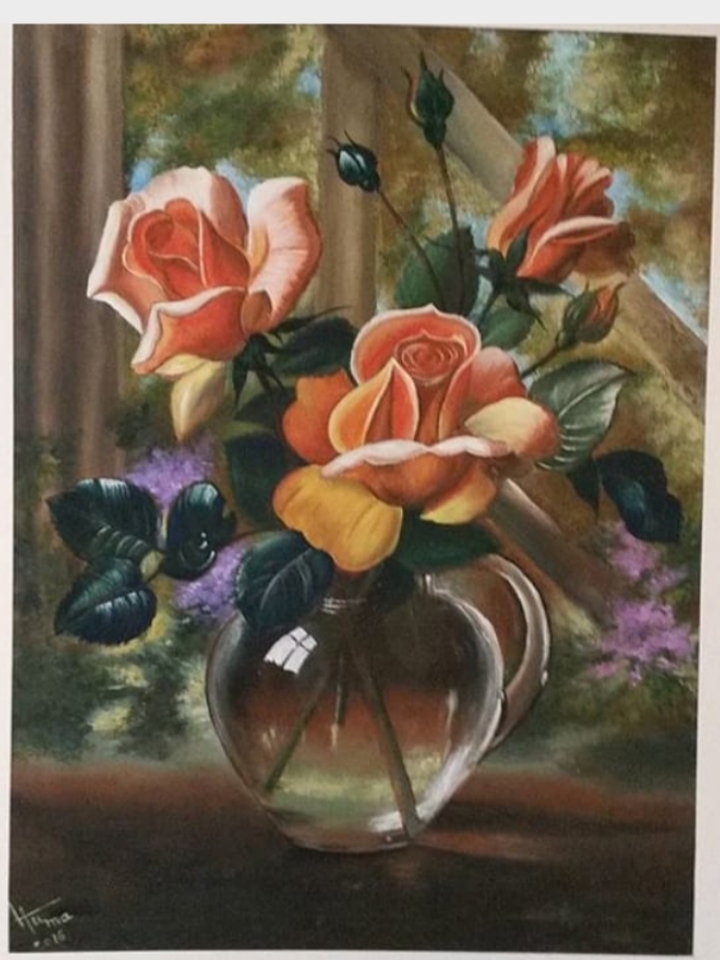 Floral Art