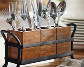 Utensil Holder