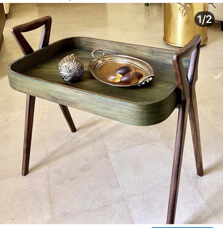 Tea tray