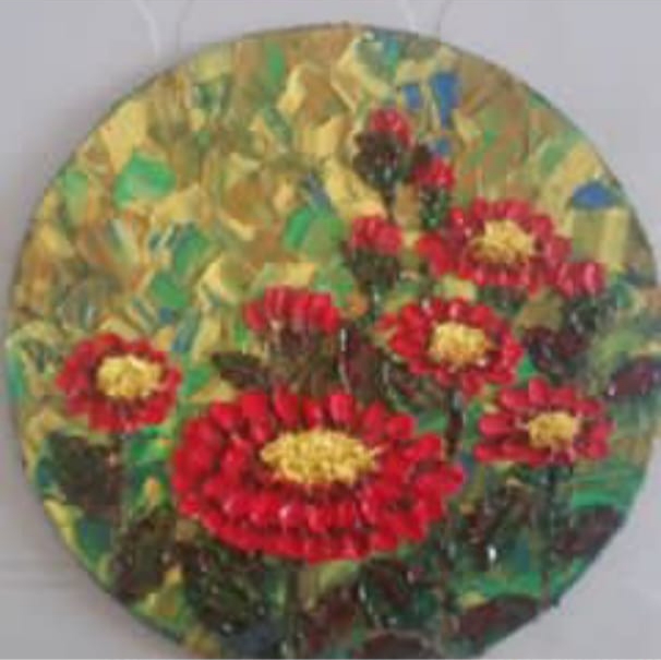 Floral art