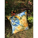 Shabori Tie Dye Cushion