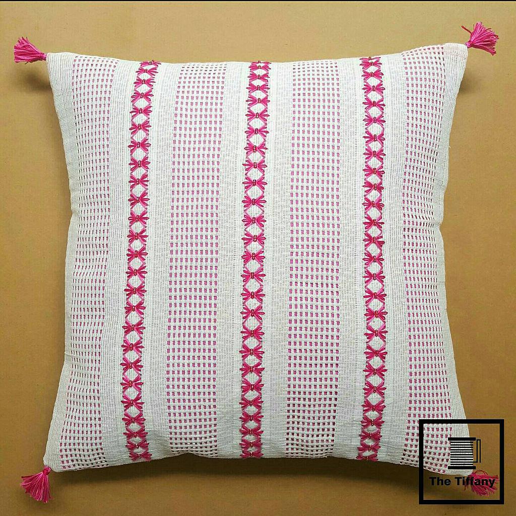 Pink Cushion Covers