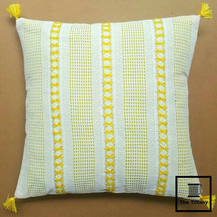Yellow Cushion Covers