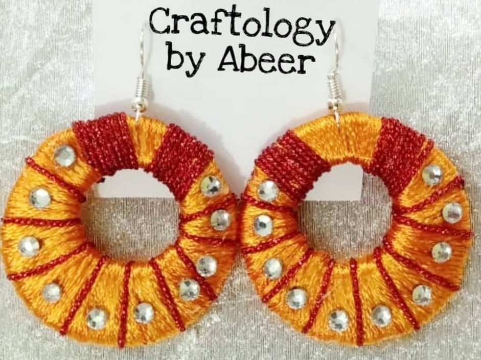 Funky Chandbali