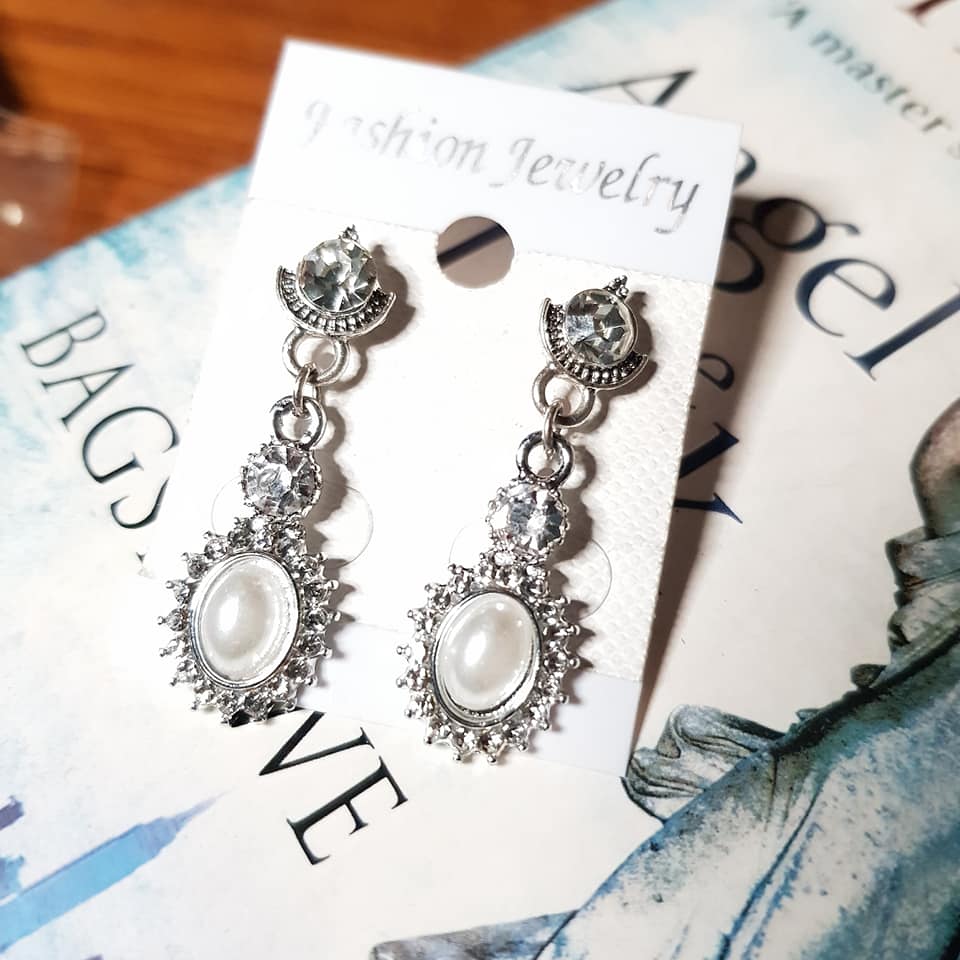 Ethnic earrings