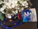 Calligraphic pendant