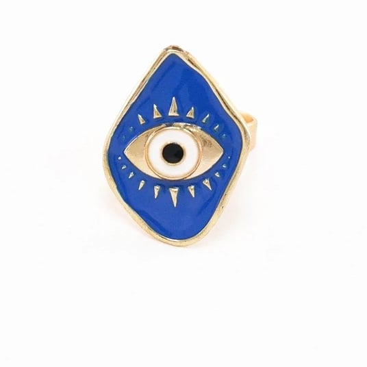 Evil Eye Ring