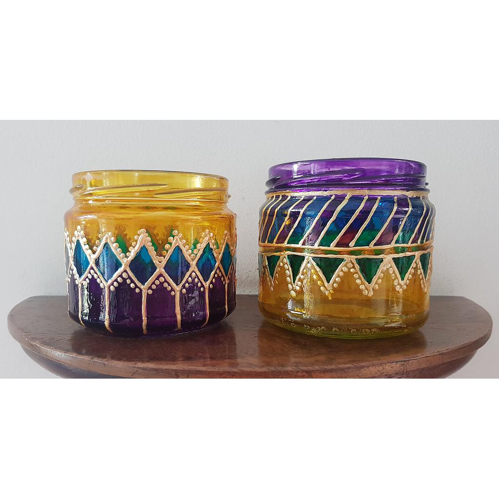 Tea Light Holders