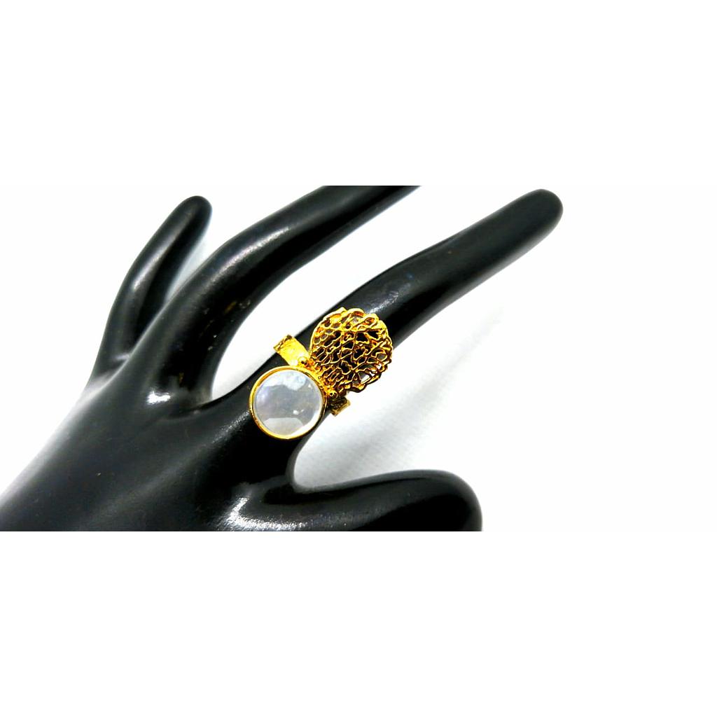 Calligraphy Ring