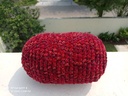 Mini velvet pillows