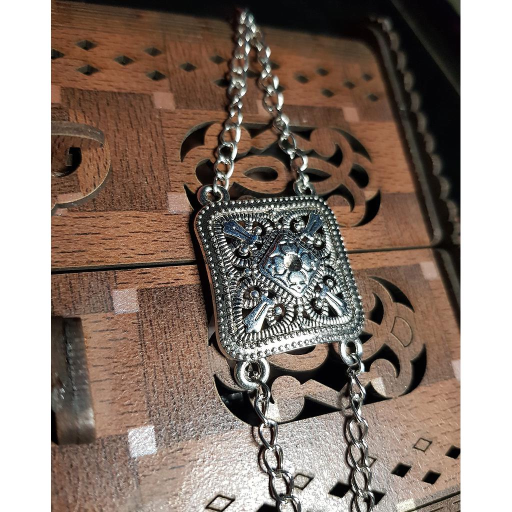 Ethnic bracelet
