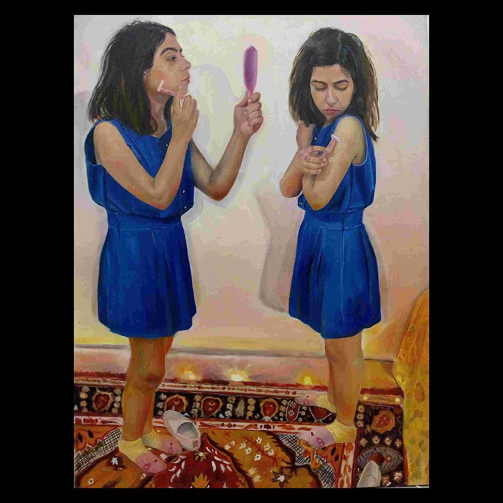 Double Self