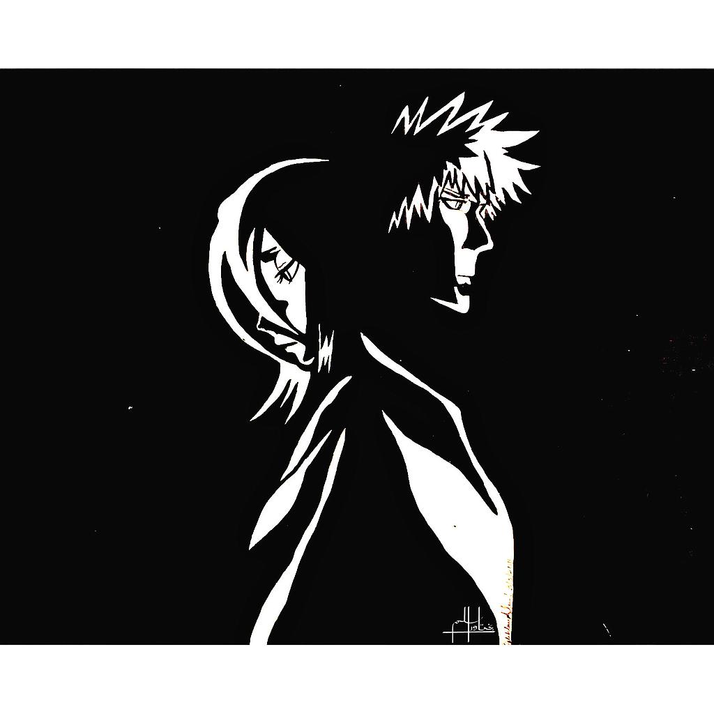Bleach (Fanart)