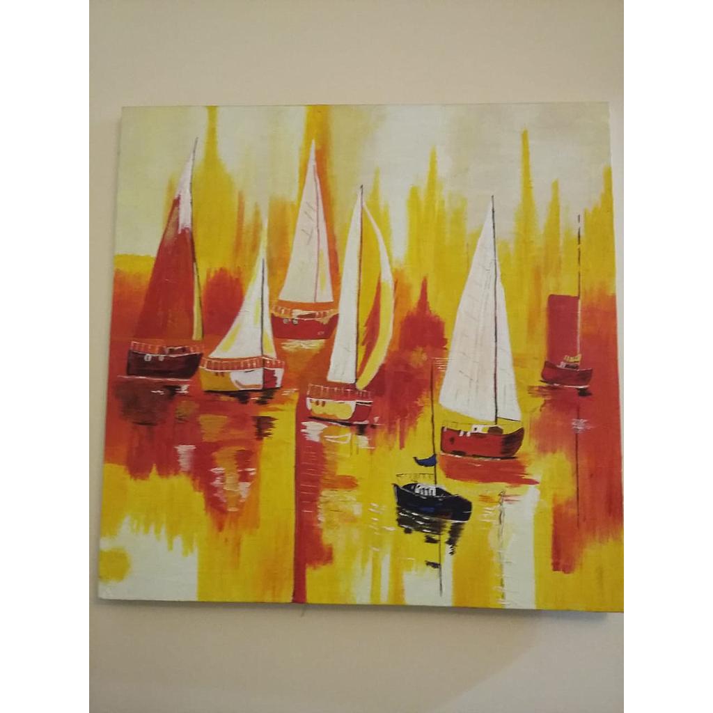 Vibrant Sailing