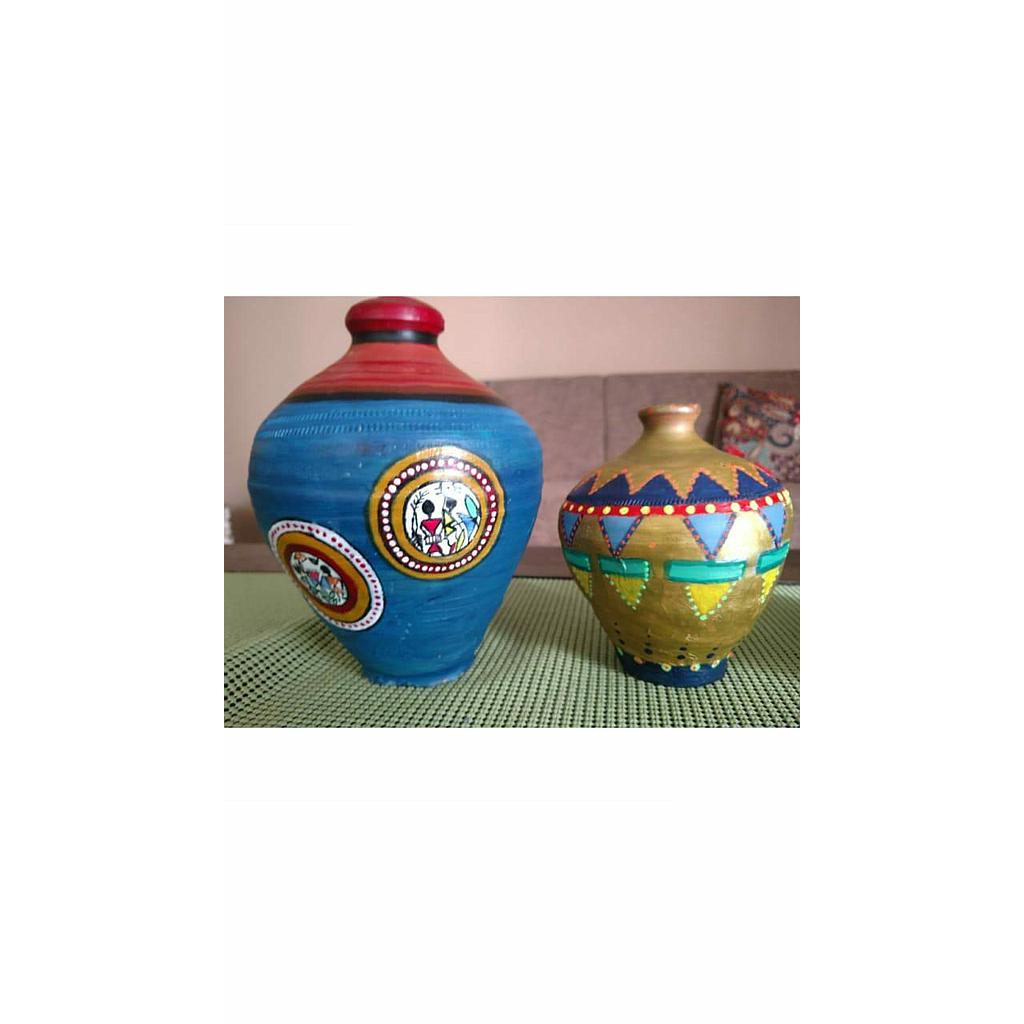 Blue money bank