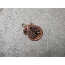 Handmade Floral Pendant hpf1
